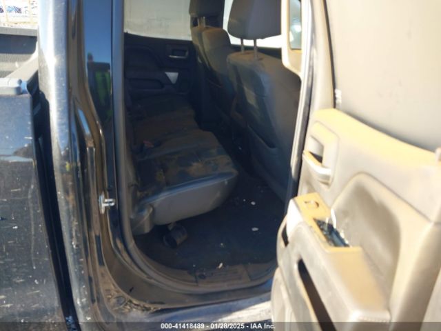 1GCVKSEJ1HZ118319 Chevrolet Silverado 1500 2lz