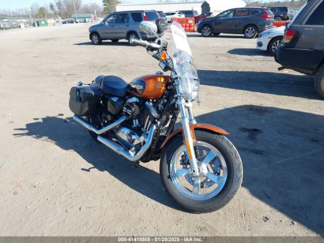 2016 HARLEY-DAVIDSON XL1200 1HD1CT311GC431598