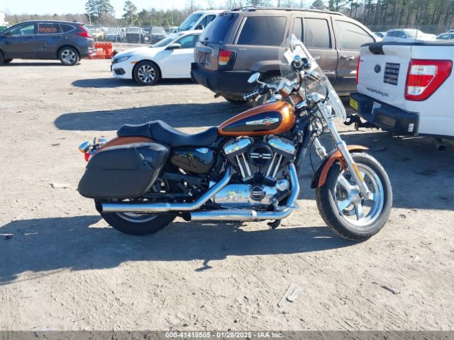 2016 HARLEY-DAVIDSON XL1200 1HD1CT311GC431598 Photo 3