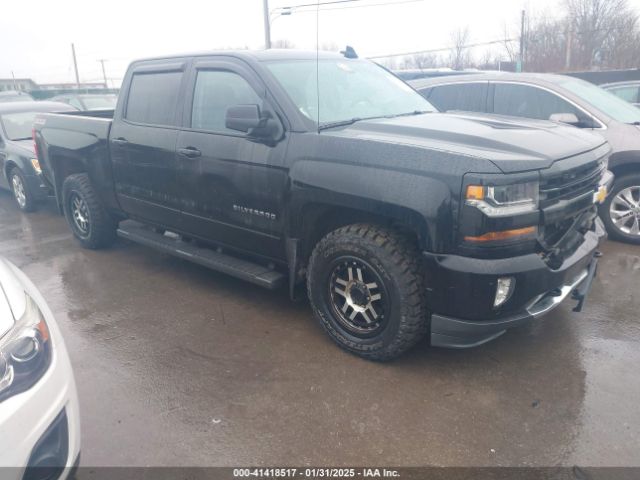 41418517 :رقم المزاد ، 3GCUKREC5GG157547 vin ، 2016 Chevrolet Silverado 1500 1lt/2lt مزاد بيع