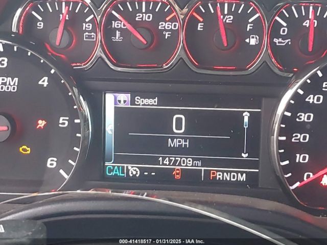3GCUKREC5GG157547 Chevrolet Silverado 1500 1lt/2lt