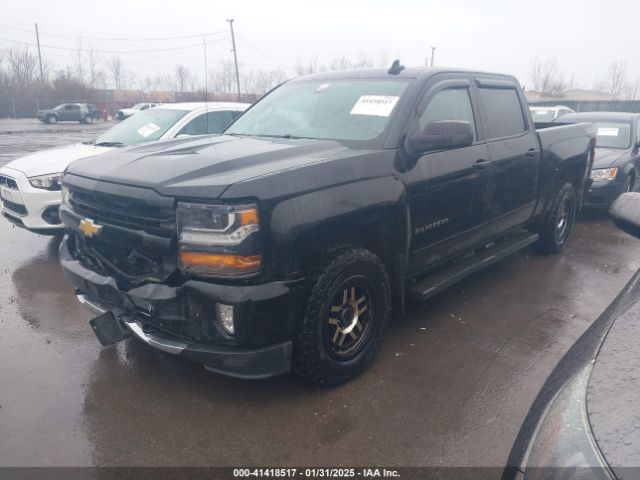 3GCUKREC5GG157547 Chevrolet Silverado 1500 1lt/2lt