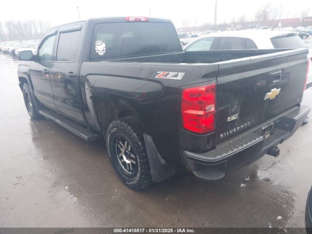 3GCUKREC5GG157547 Chevrolet Silverado 1500 1lt/2lt