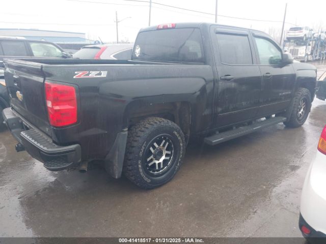 3GCUKREC5GG157547 Chevrolet Silverado 1500 1lt/2lt