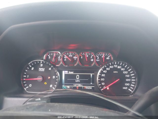 3GCUKREC5GG157547 Chevrolet Silverado 1500 1lt/2lt