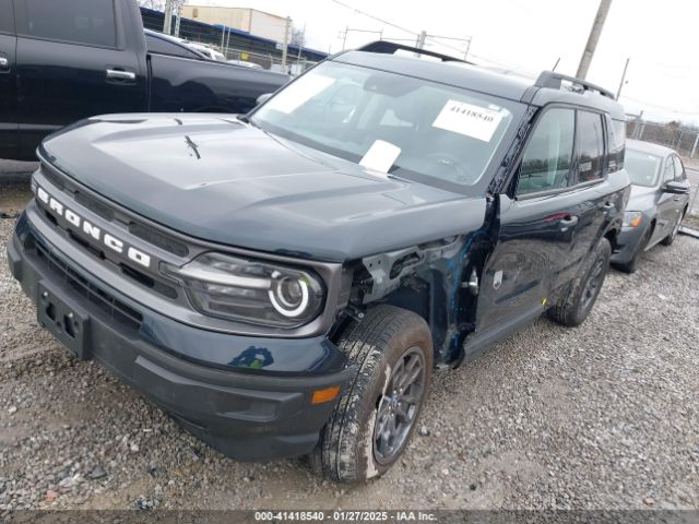 2023 FORD BRONCO SPORT 3FMCR9B63PRD86802 Photo 1