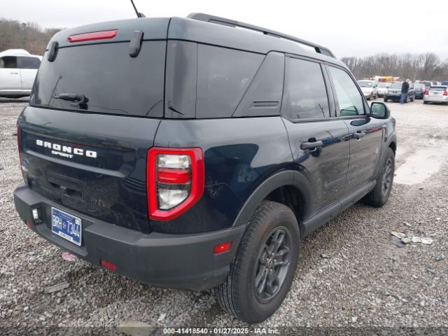 2023 FORD BRONCO SPORT 3FMCR9B63PRD86802 Photo 3