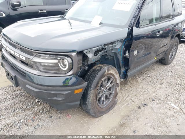 2023 FORD BRONCO SPORT 3FMCR9B63PRD86802 Photo 5
