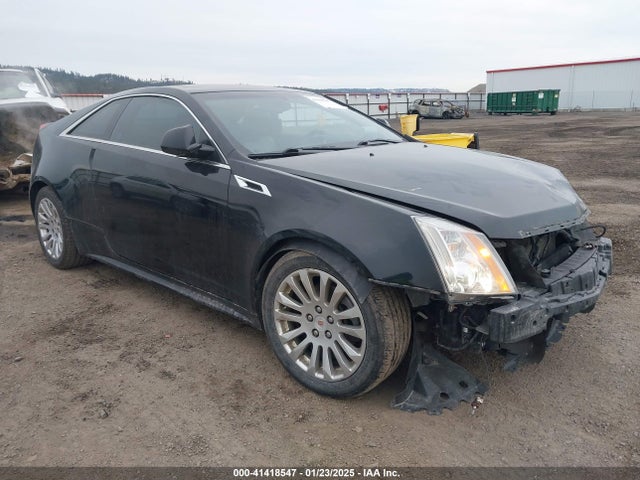 2011 CADILLAC CTS 1G6DS1ED2B0123561 Photo 0
