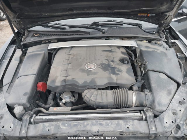2011 CADILLAC CTS 1G6DS1ED2B0123561 Photo 9