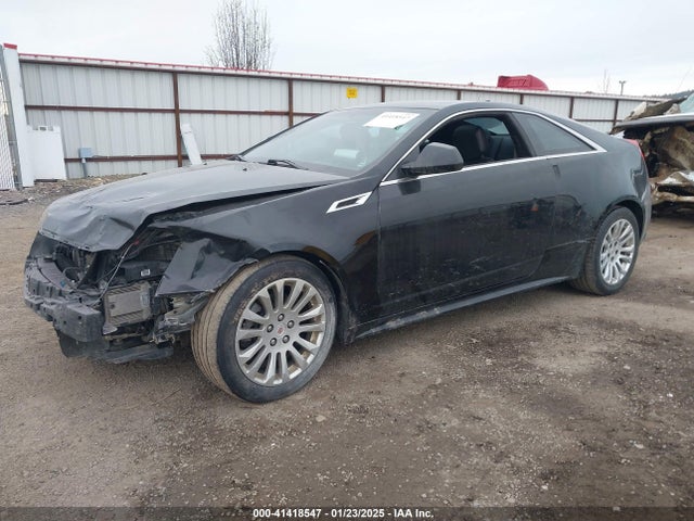 2011 CADILLAC CTS 1G6DS1ED2B0123561 Photo 1