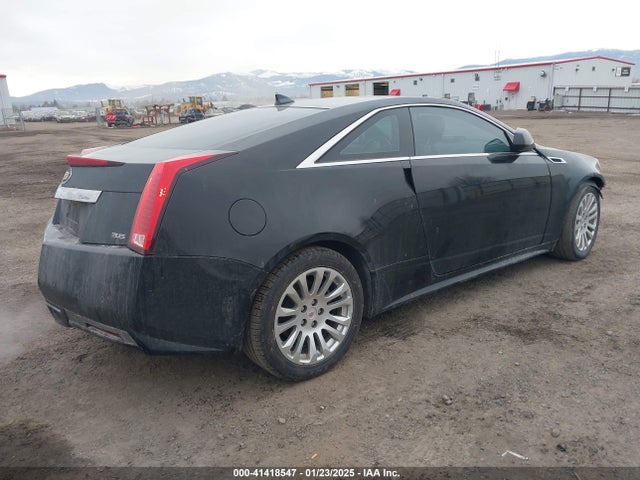 2011 CADILLAC CTS 1G6DS1ED2B0123561 Photo 3