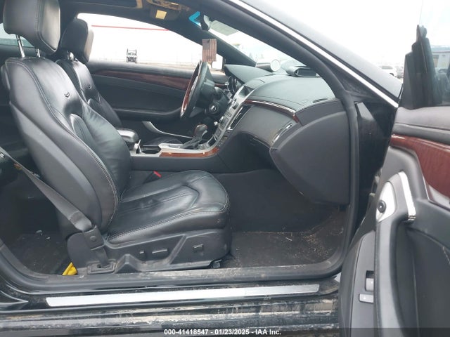 2011 CADILLAC CTS 1G6DS1ED2B0123561 Photo 4
