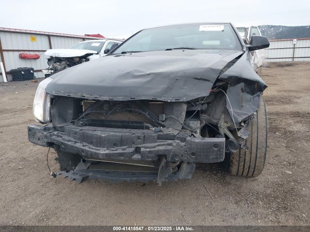 2011 CADILLAC CTS 1G6DS1ED2B0123561 Photo 5
