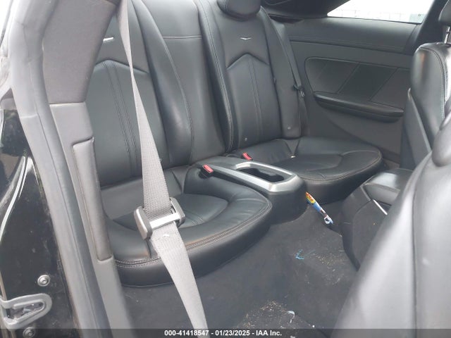 2011 CADILLAC CTS 1G6DS1ED2B0123561 Photo 7