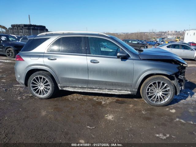 4JGFB4FB3RB171469 Mercedes-Benz Gle Gle 350