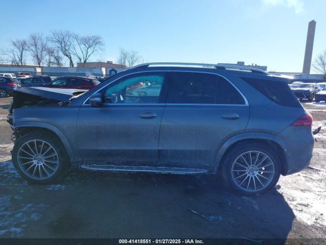 4JGFB4FB3RB171469 Mercedes-Benz Gle Gle 350