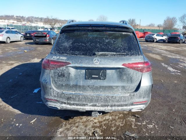 4JGFB4FB3RB171469 Mercedes-Benz Gle Gle 350