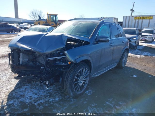 4JGFB4FB3RB171469 Mercedes-Benz Gle Gle 350