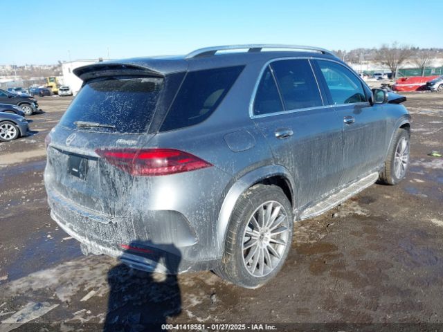 4JGFB4FB3RB171469 Mercedes-Benz Gle Gle 350