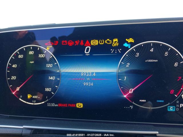 4JGFB4FB3RB171469 Mercedes-Benz Gle Gle 350