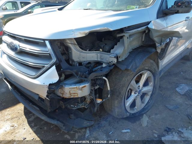 2FMTK4G8XFBC19593 Ford EDGE SE