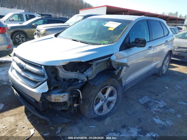 2FMTK4G8XFBC19593 Ford EDGE SE