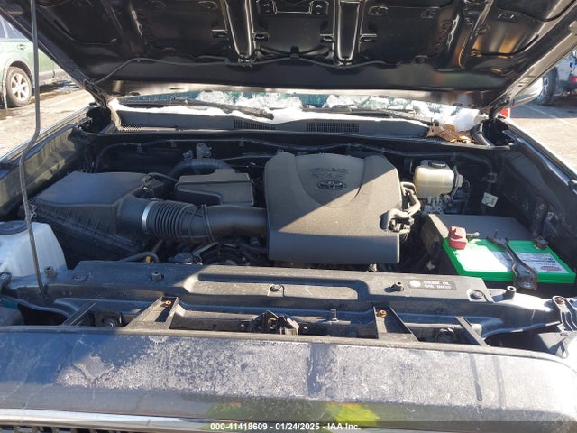 3TMDZ5BN6HM013986 Toyota Tacoma Trd Off Road