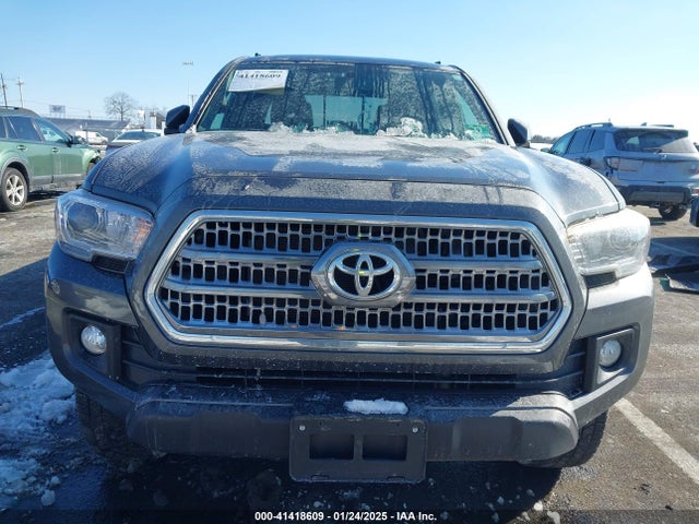 3TMDZ5BN6HM013986 Toyota Tacoma Trd Off Road