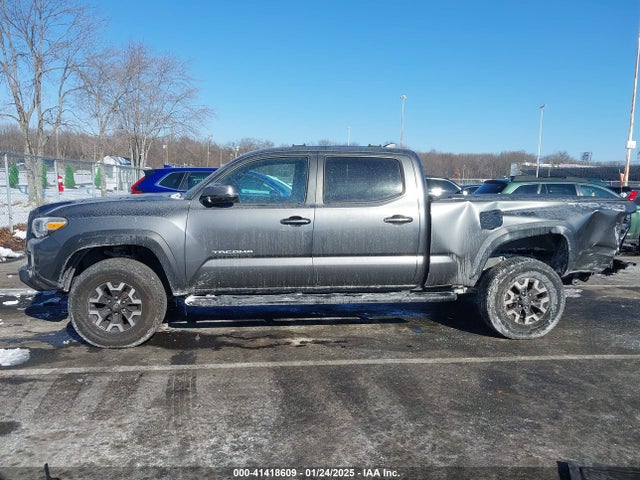 3TMDZ5BN6HM013986 Toyota Tacoma Trd Off Road