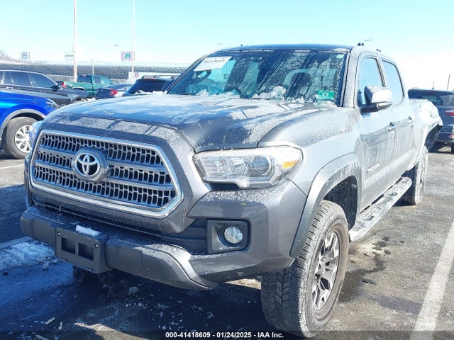 3TMDZ5BN6HM013986 Toyota Tacoma Trd Off Road
