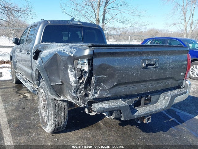 3TMDZ5BN6HM013986 Toyota Tacoma Trd Off Road