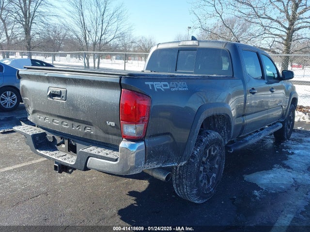 3TMDZ5BN6HM013986 Toyota Tacoma Trd Off Road