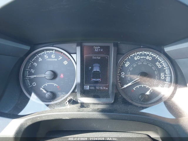 3TMDZ5BN6HM013986 Toyota Tacoma Trd Off Road