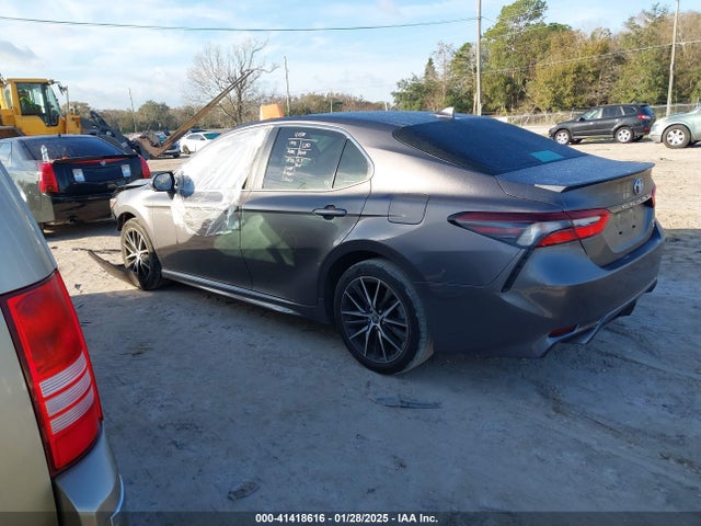 4T1G11AK7PU821838 Toyota CAMRY SE
