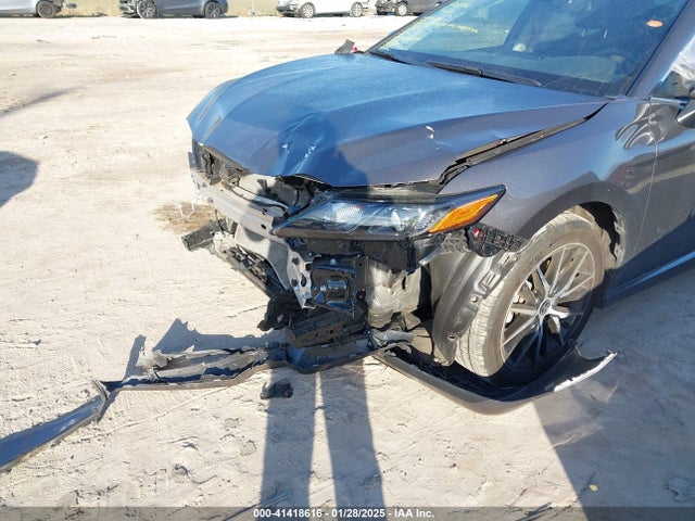 4T1G11AK7PU821838 Toyota CAMRY SE