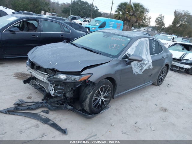 4T1G11AK7PU821838 Toyota CAMRY SE