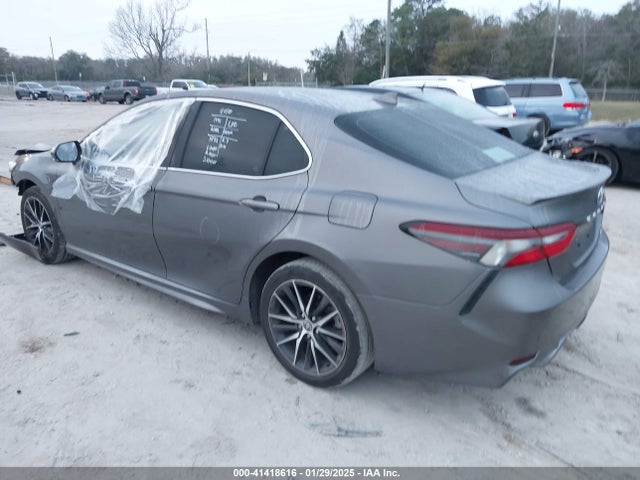 4T1G11AK7PU821838 Toyota CAMRY SE