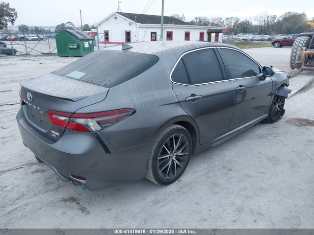 4T1G11AK7PU821838 Toyota CAMRY SE