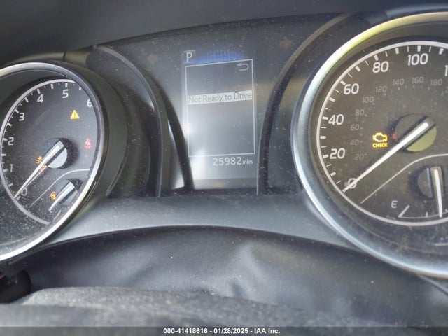 4T1G11AK7PU821838 Toyota CAMRY SE