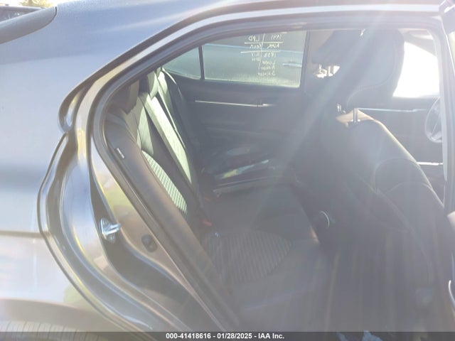 4T1G11AK7PU821838 Toyota CAMRY SE