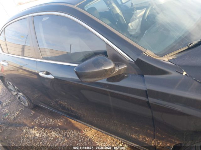1HGCR2F56EA015638 Honda Accord Sport