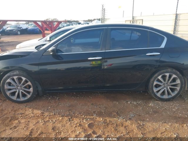 1HGCR2F56EA015638 Honda Accord Sport