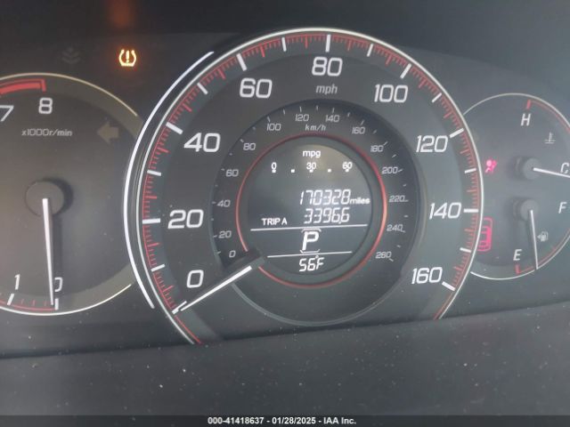 1HGCR2F56EA015638 Honda Accord Sport