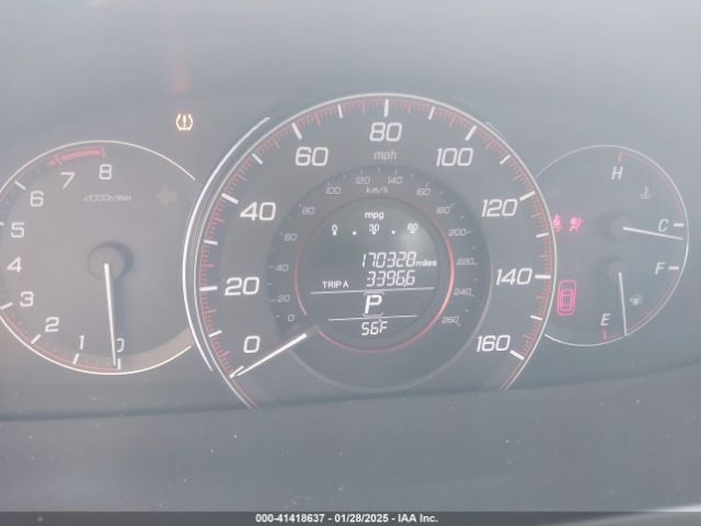 1HGCR2F56EA015638 Honda Accord Sport