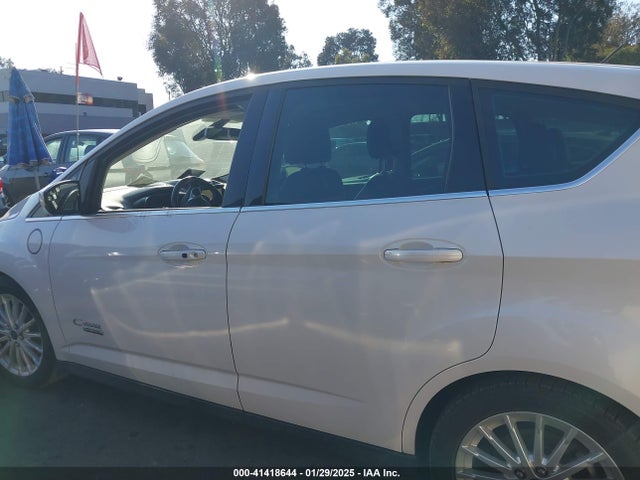 1FADP5CU3FL115679 Ford C-max Energi Sel