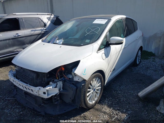 1FADP5CU3FL115679 Ford C-max Energi Sel
