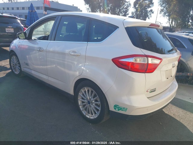 1FADP5CU3FL115679 Ford C-max Energi Sel