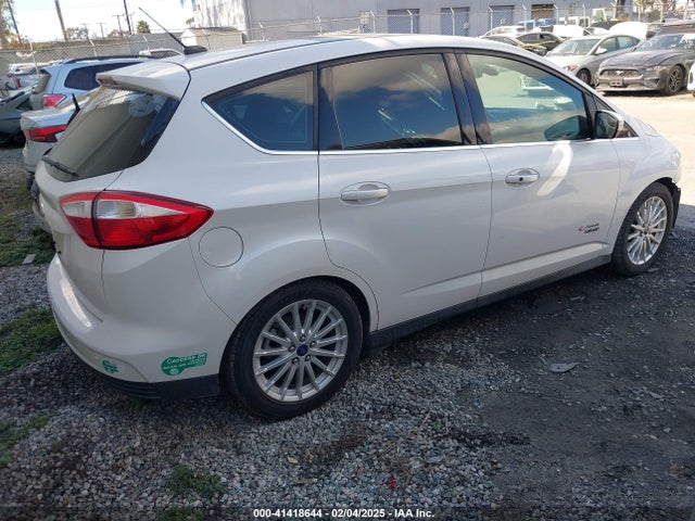 1FADP5CU3FL115679 Ford C-max Energi Sel