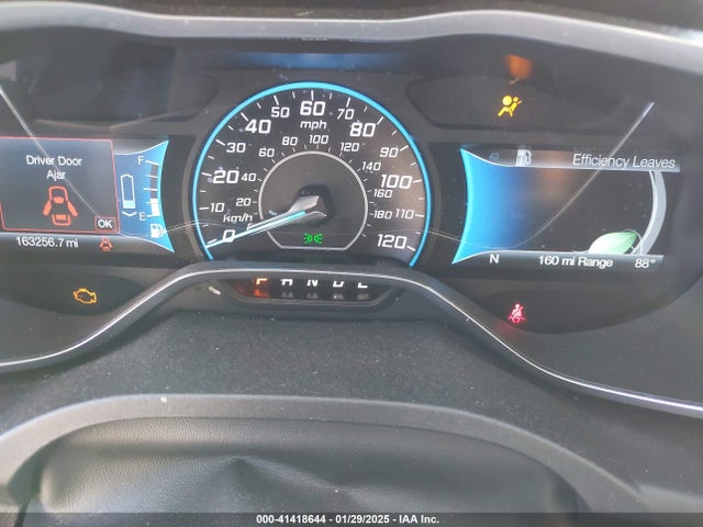 1FADP5CU3FL115679 Ford C-max Energi Sel